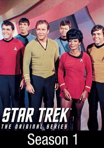 Phim Star Trek (Phần 1) - Star Trek (Season 1) (1966)